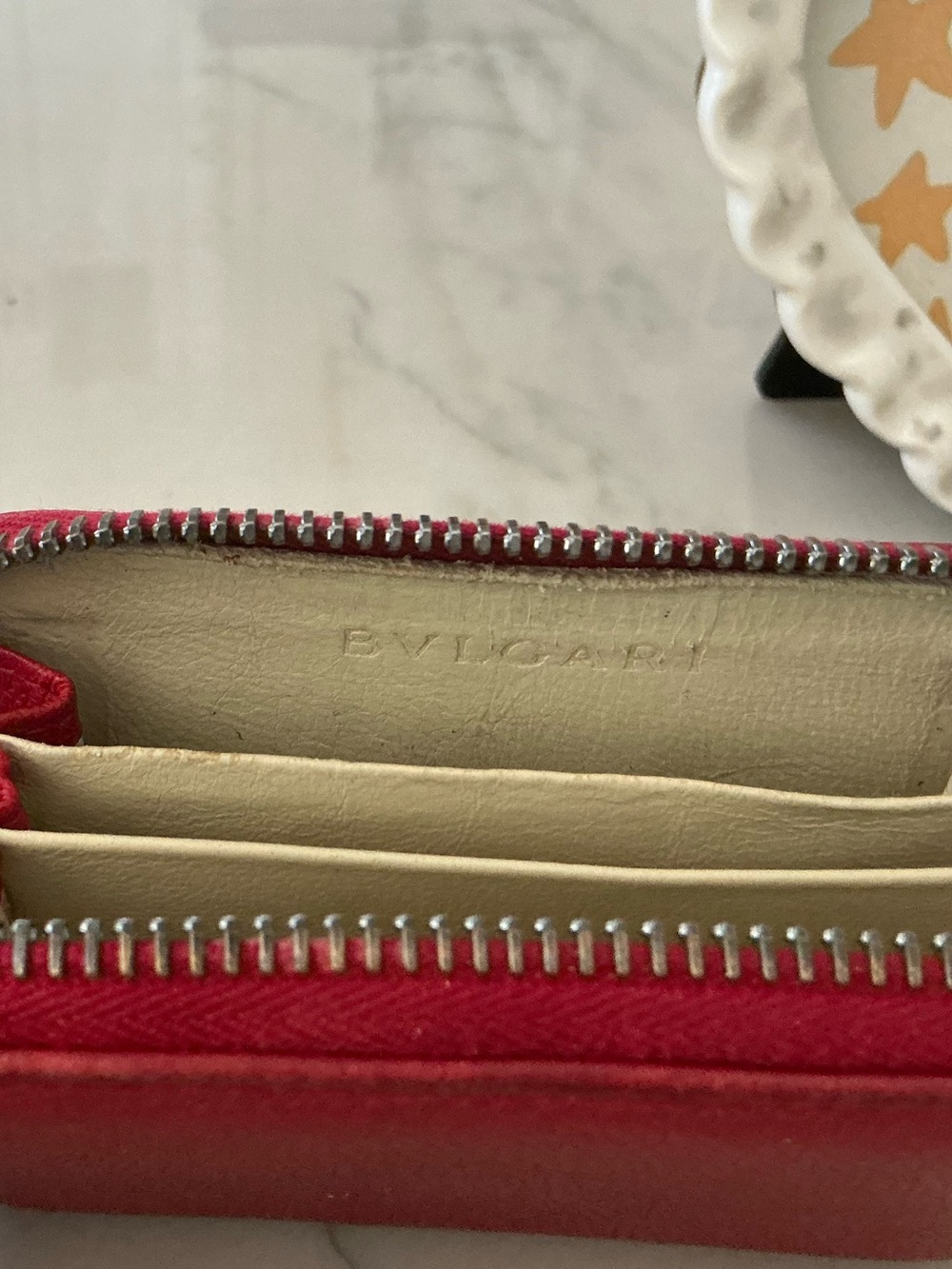 Bvlgari card holder wallet - Picture 7 of 10